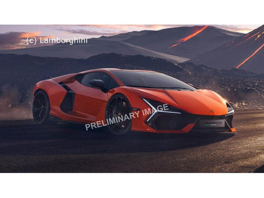 Revell - Lamborghini Revuelto Supercar 1:24