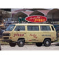 Revell - VW T3 SurfervBoy Stranger Things 1:25