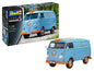 Revell - VW T1 Panel Van (Gulf Oil) 1:24