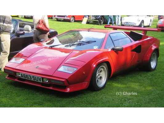 Revell - Lamborghini Countach LP500S 1:24