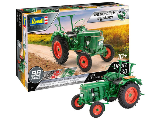 Revell - Deutz D30 Tractor 1:24