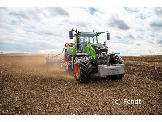 Revell - Fendt 728 Tractor Easy Click 1:24