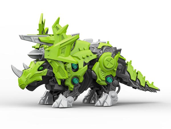 Revell - CyberBeasts Terra Tops 1:35
