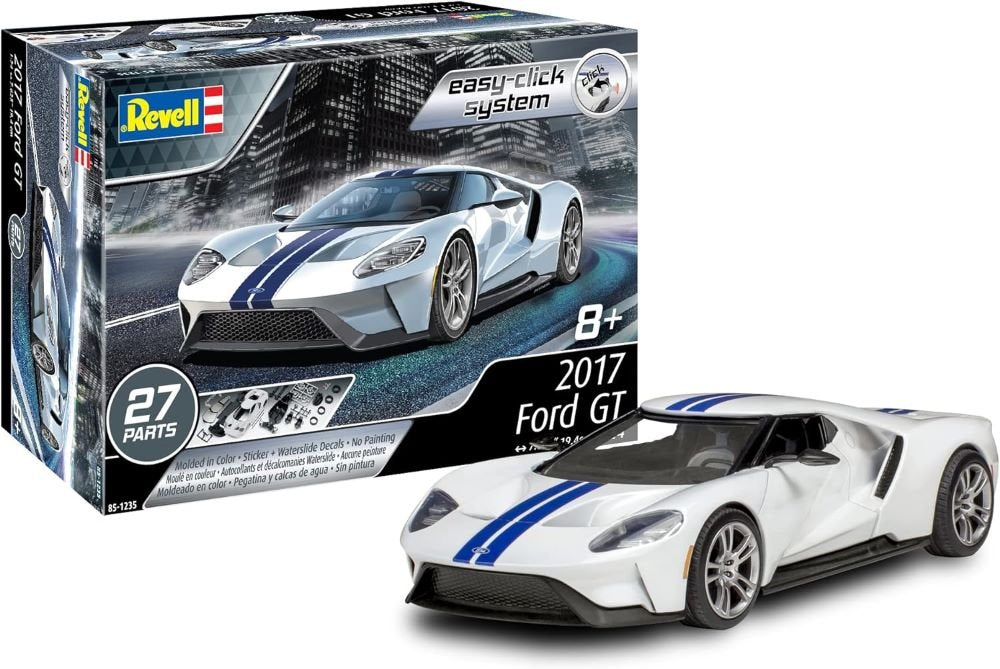 Revell - '17 Ford GT 1:24