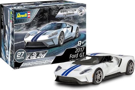 Revell - '17 Ford GT 1:24