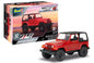 Revell - Jeep Wrangler Ribicon 1:25