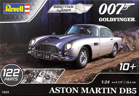 Revell - Aston Martin DB5 James Bond 1:24