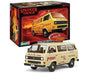 Revell - VW Pizza Van'Stranger Things' 1:25