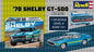 Revell - 70'Shelby GT-500 1:25