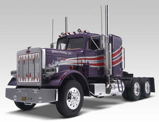 Revell - Peterbilt 359 Conventional 1:25