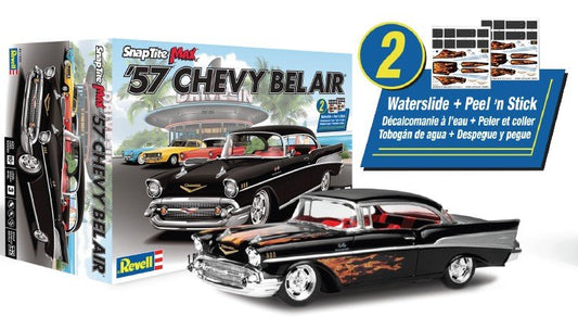 Revell - '57 Chevy Bel Air 1:25