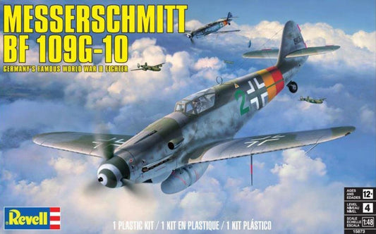 Revell - Messerschmitt Me-109G 1:48