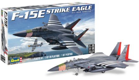 Revell - F-15E Strike Eagle 1:72
