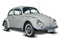 Revell - 60s Beetle Type 1 1:24