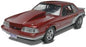Revell - '90 Mustang Lx 5.0 Drag 1:25