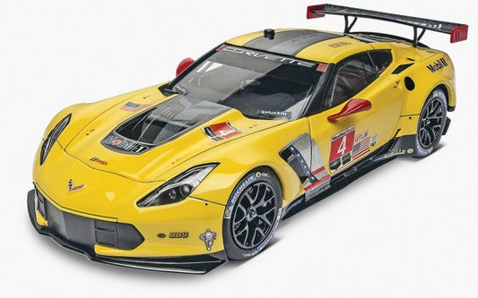 Revell - Corvette C7R 1:25