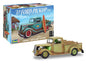 Revell - '37 Ford Pickup 2n1 w/surfboard 1:25