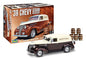 Revell - '39 Chevy Sedan Delivery w/barrels 1:24