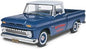Revell - '66 Chevy Fleetside 1:25