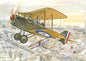 Roden - SE5A RAF Fighter w/Hispano-Suiza 1:72