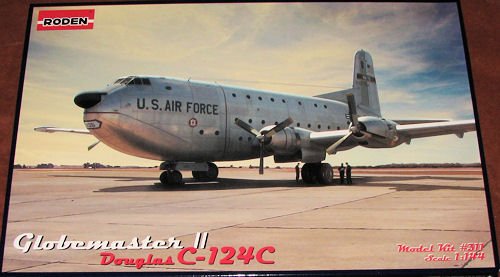 Roden - C-124C Globemaster Ii 1:144