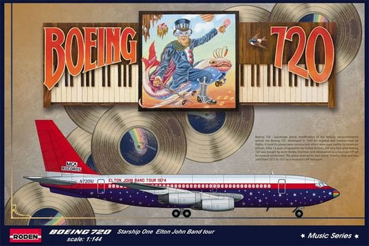 Roden - Boeing 720 Elton John 1975:144
