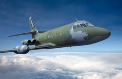 Roden - Lockheed C-140A Jetstar 1:144