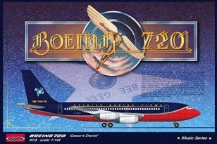 Roden - Boeing 720 Bee Gees 1979 Tour