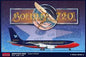 Roden - Boeing 720 Bee Gees 1979 Tour