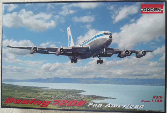 Roden - Boeing 720B 1:144