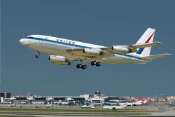 Roden - Boeing 720 United 1:144