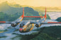 Roden - C-119C Flying Boxcar 1:144