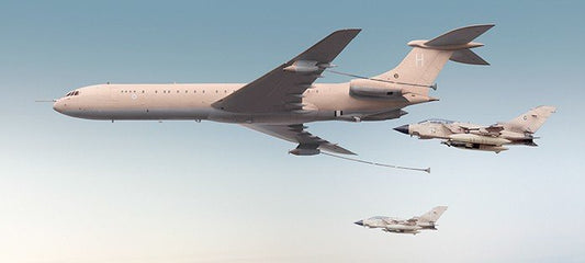 Roden - Vickers Super Vc10 K3 1:144