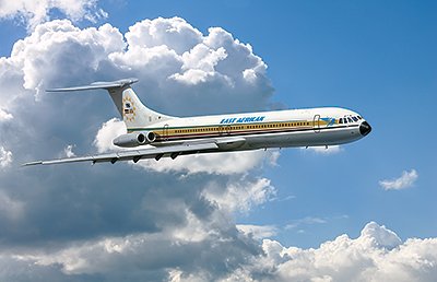 Roden - Vickers Super Vc10 1154 1:144