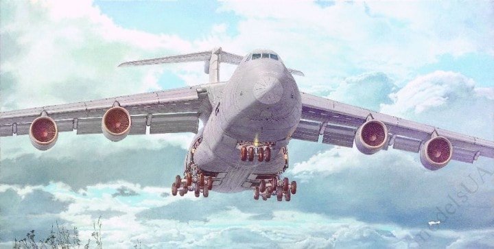 Roden - C5M Supr Galxy Trans Aircr:144
