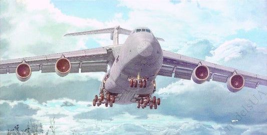 Roden - C5M Supr Galxy Trans Aircr:144