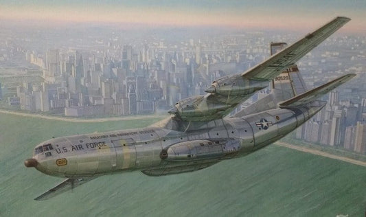 Roden - Douglas C-133A Cargomaster:144