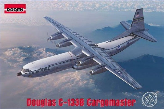 Roden - C133B Cargomaster USAF Trans Aircrft:144