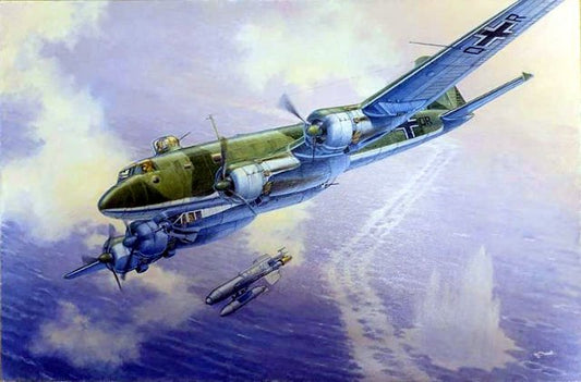 Roden - Focke Wulf Fw200 Condor 1:144