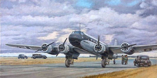 Roden - Focke Wulf Fw200V2 Condor 1:144