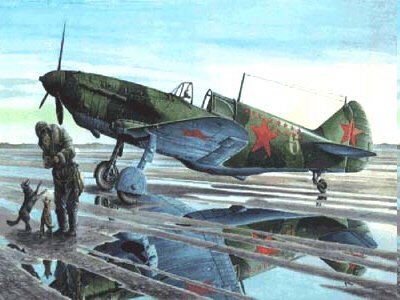Roden - Lagg-3 Series 35 1:72