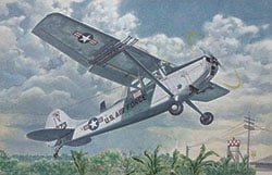 Roden - L19/O1 BirdDog USAF Aircrft:48
