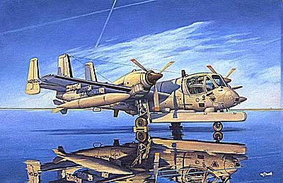 Roden - Grumman Ov-1D Mohawk 1:48