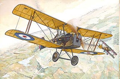 Roden - Se5A Raf W/Hispano Suiza 1:48