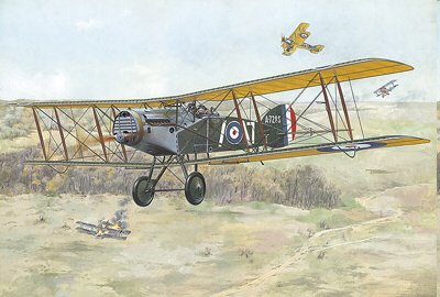 Roden - Bristol F.2B Fighter 1:48