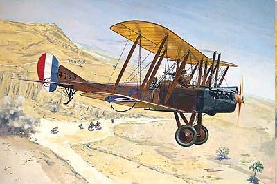 Roden - Raf Be.2C 1:48