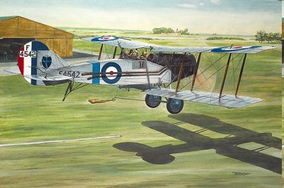 Roden - Bristol F.2B Mk.Iv 1:48