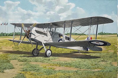 Roden - Dehavilland Dh-4A Passenger:48
