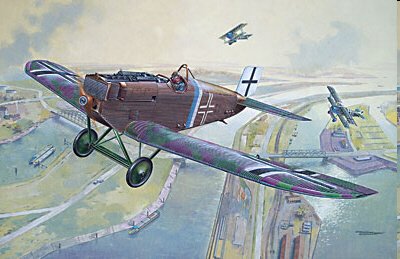 Roden - Junkers D.I 1:48