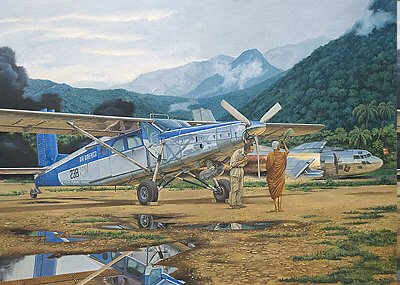 Roden - Pilatus Pc-6C/H-2 Turbo 1:48